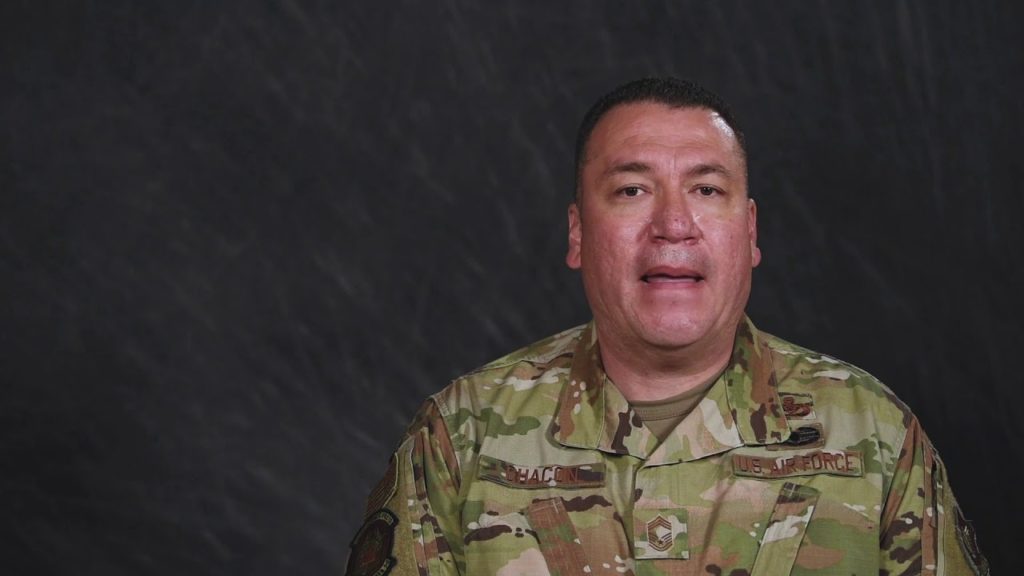 Chief Chacon’s message to Team Kadena, KADENA AIR BASE, OKINAWA, JAPAN, 07.01.2020 Chief Chacon’s message to Team Kadena, KADENA AIR BASE, OKINAWA, JAPAN, 07.01.2020