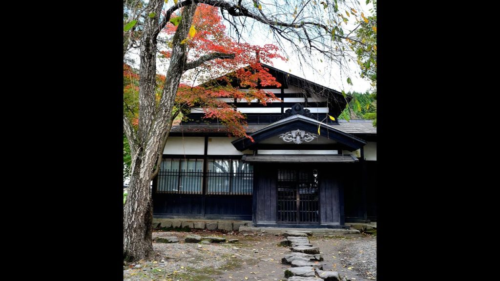 日本 秋田角館 Kakunodate, Akita, Japan