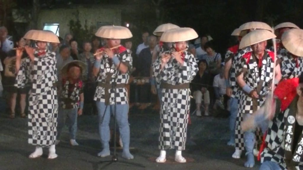 Enshu Dainenbutsu ( Nenbutsu Odori ) short version