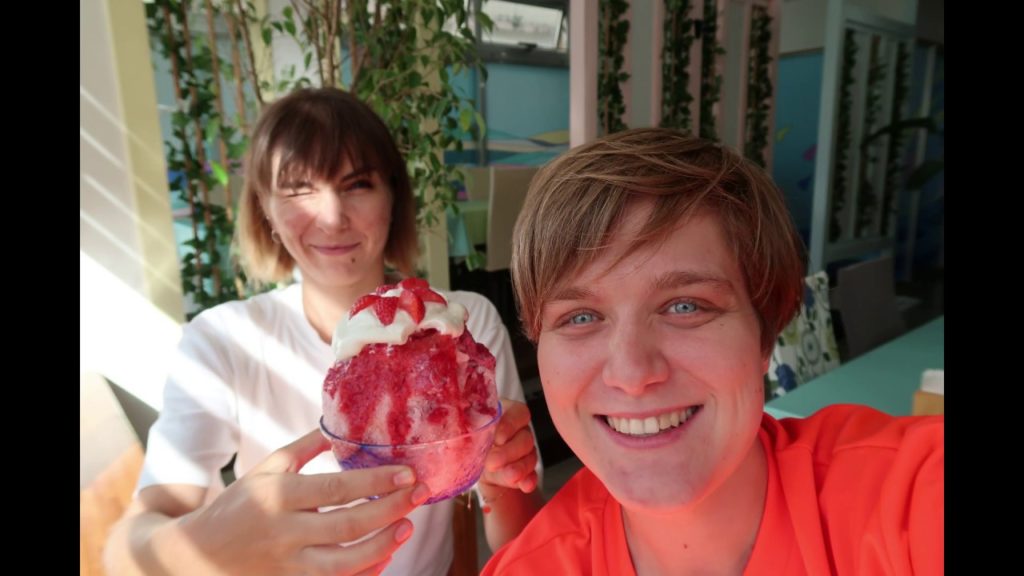 The Fruit Cafe The Fruit Cafe