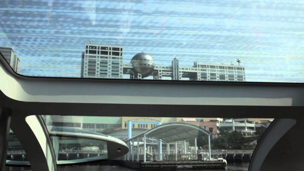 Tokyo Walking Tour: Odaiba, Cruise on Sumida River and Asakusa