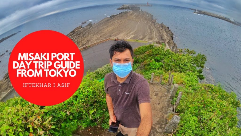 Misaki Port Day Trip Guide from Tokyo | Top Things to Do in Miura Peninsula