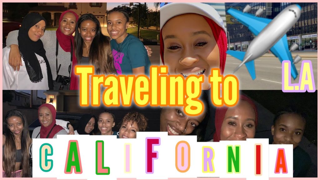 Travel vlog Los Angeles California | how I traveled during corona time | ✈️🏡🎥 vlog episode #1 Travel vlog Los Angeles California | how I traveled during corona time | ✈️🏡🎥 vlog episode #1