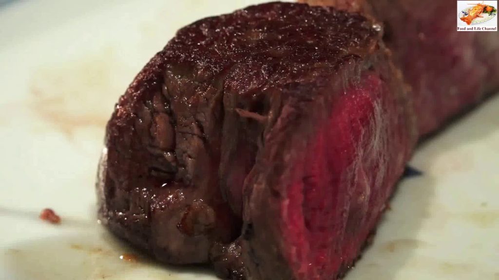 Akita Beef Teppanyaki in Tokyo _ Food and Life