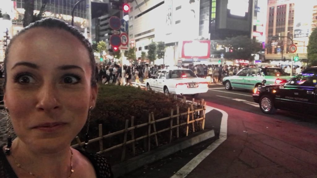 Honeymoon in Japan & Cook Islands