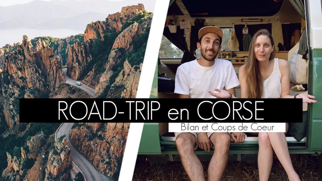 ROAD TRIP EN CORSE | Bilan & Coups de Coeur