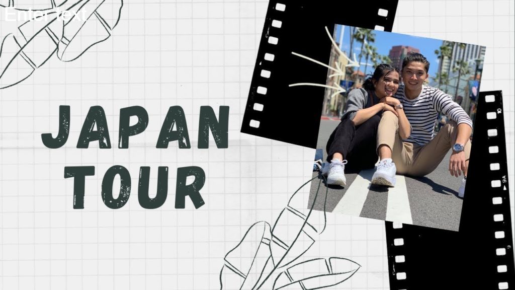 Japan Tour | budget DIY vacation (before coronavirus happen) | Bujoy Elamparo