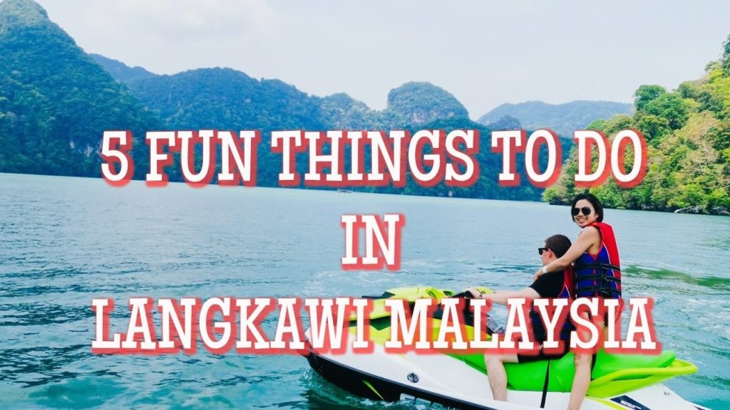 5 Fun Things To Do In Langkawi Malaysia For 3 Days