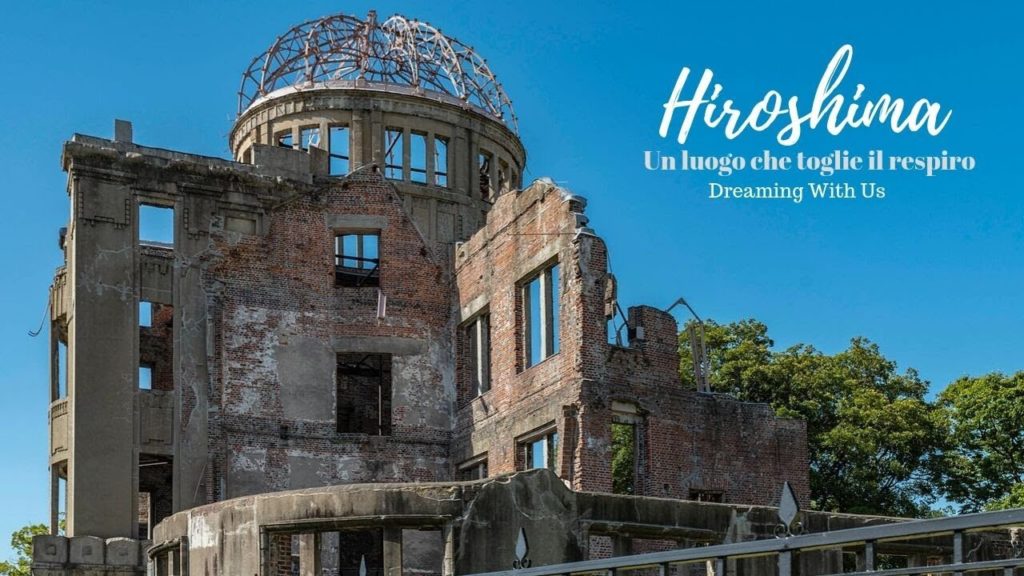 32 Giappone - Hiroshima - Un luogo che toglie il respiro