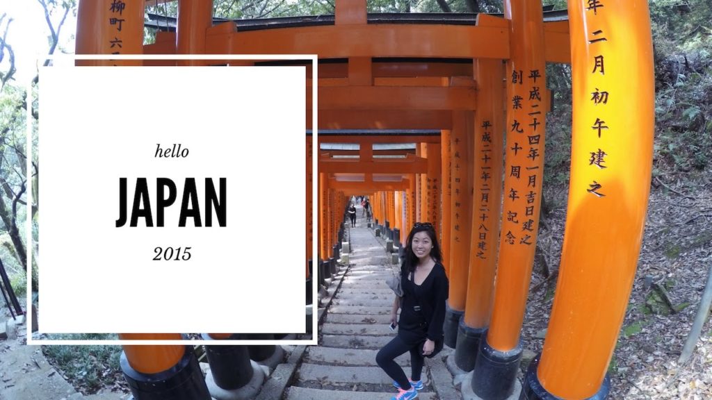 A GoPro Vacation – Japan 2015