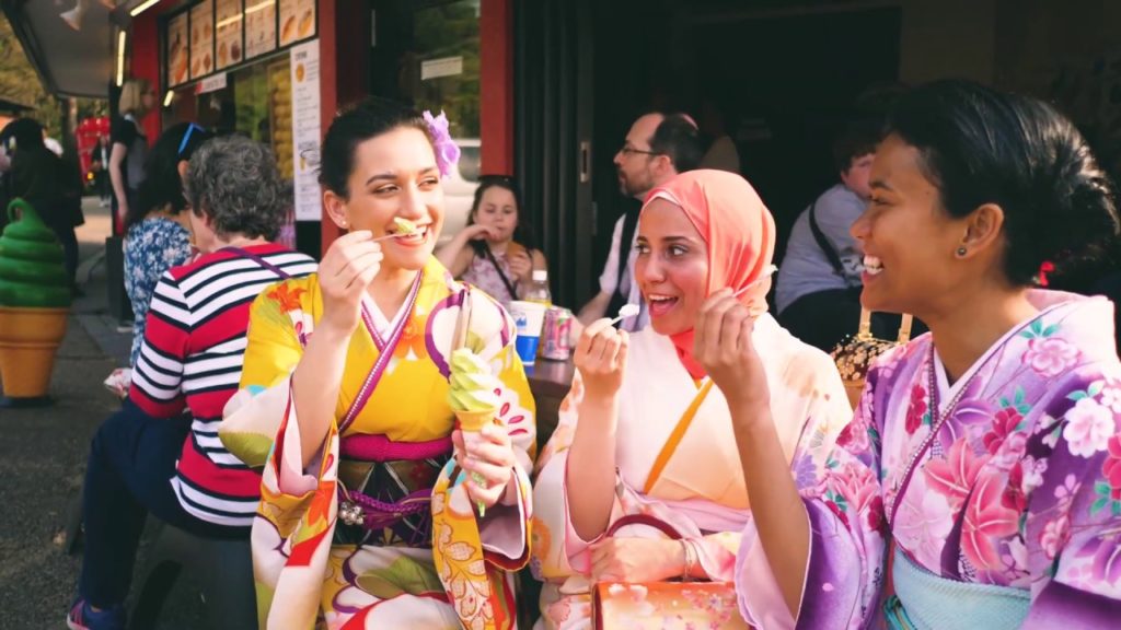 Discover Best Kimono Rentals in Kyoto