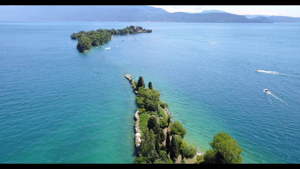 Gardasee 2020 Kurzurlaub nach Corona-Shutdown DJI Mavic Pro