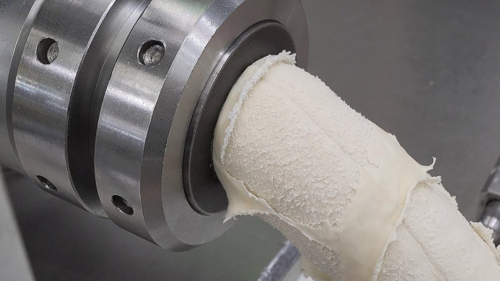 표고버섯 만두 / the process by which dumplings are made / korean street food