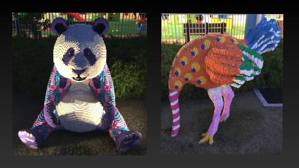 JP004 LegoLand Nagoya 名古屋樂高樂園 Japan 日本