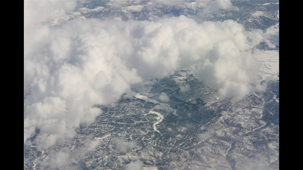 Japan Travel Vlog - Departure! [Day 0]