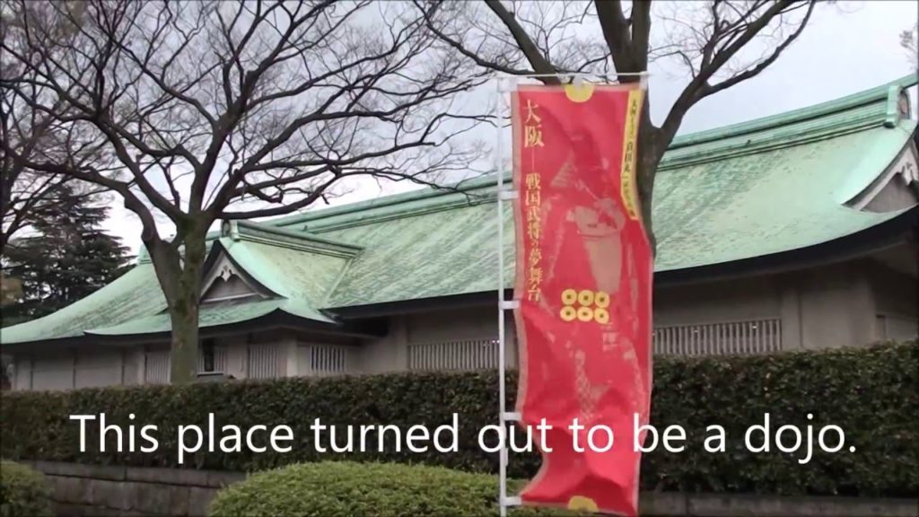 Our Japan Trip, Day 1, Osaka Castle-uncorrected version