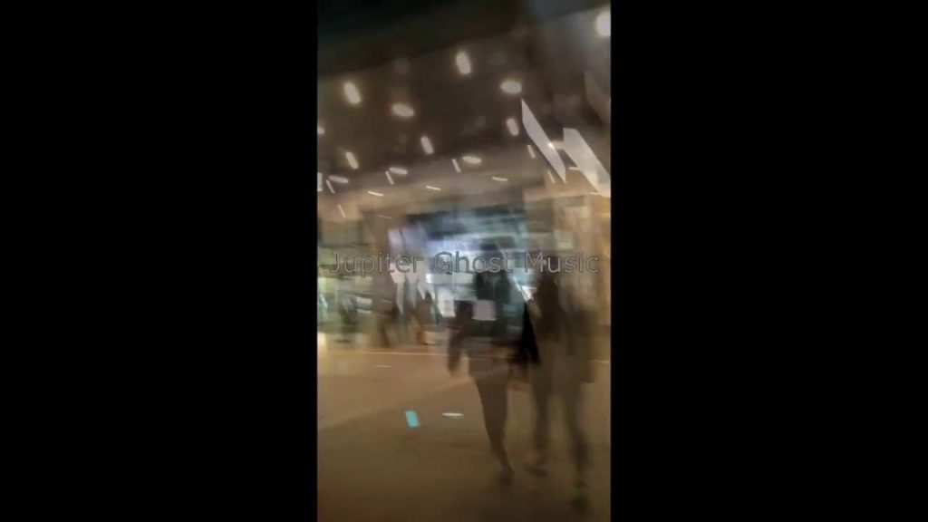 Hakata Station - Fukuoka - Timelapse