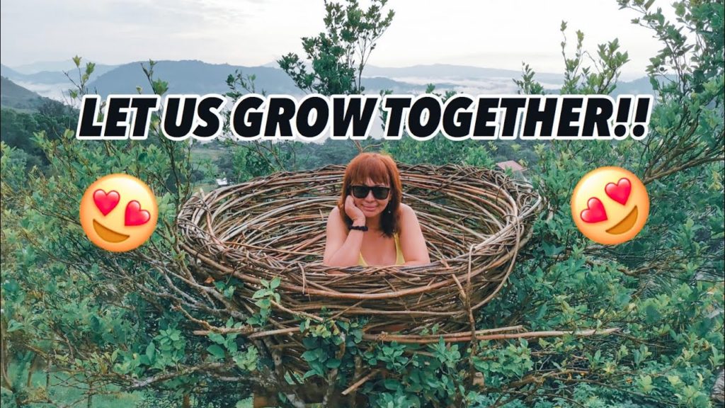 #LS12 LET US GROW TOGETHER