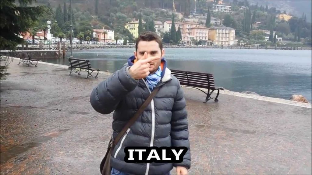 Italy - Torbole sul Garda