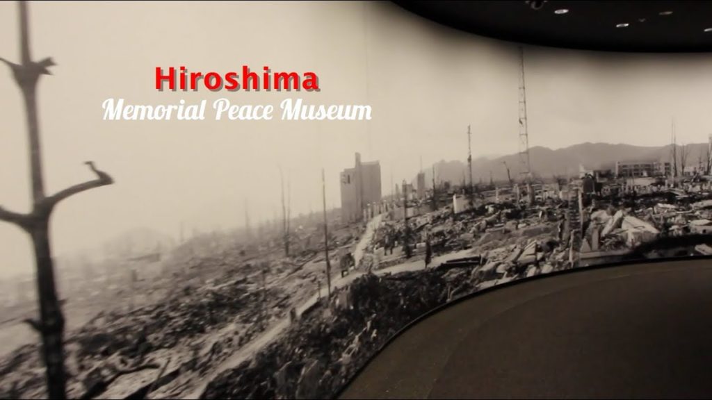 Hiroshima : Memorial Peace Museum Hiroshima : Memorial Peace Museum