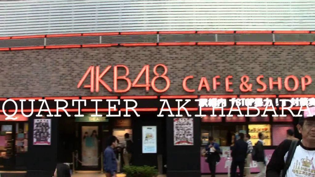 TRIP TO TOKYO - 2 days in Akihabara and Shibuya