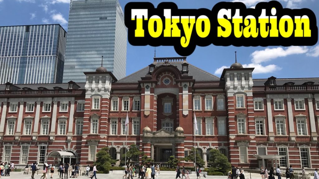 2019 8/26 【ノーカット版】東京駅から銀座までの道のり From Tokyo Station to Ginza walkabout 2019 8/26 【ノーカット版】東京駅から銀座までの道のり From Tokyo Station to Ginza walkabout