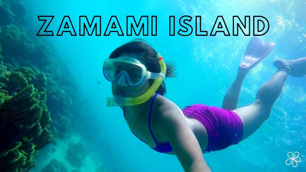 JAPAN's MOST BEAUTIFUL ISLAND - Furuzamami Beach - Snorkeling Adventure on Zamami Island (Kerama)