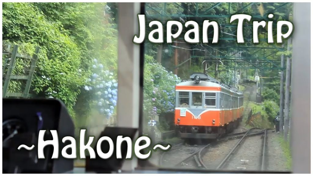 Adventure time in Japan-Hakone trip Adventure time in Japan-Hakone trip