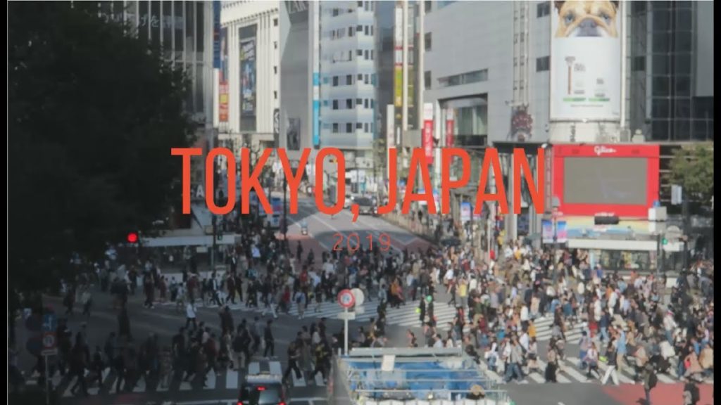 JAPAN 2019 || Travel Diary ▽