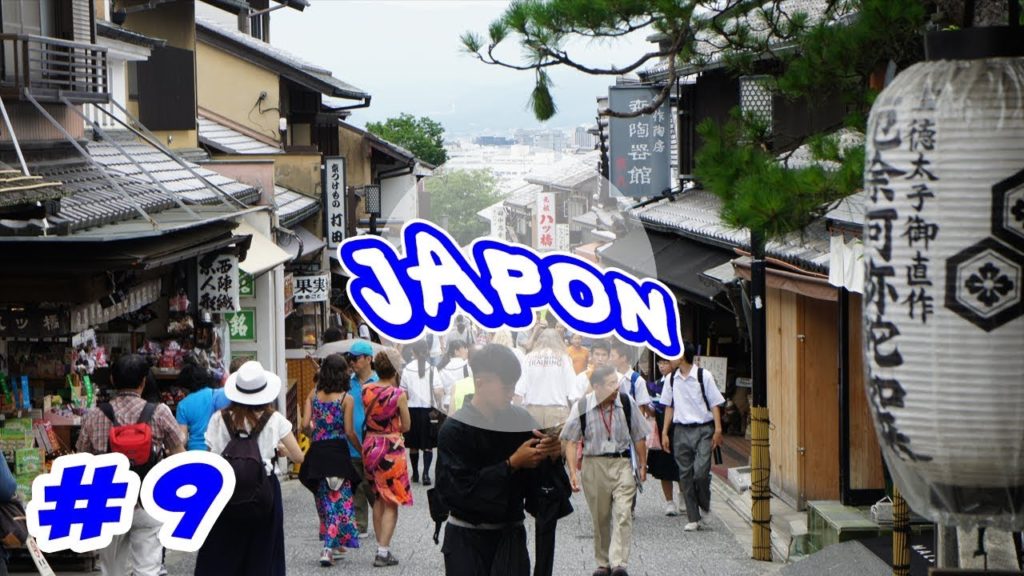 Japon, Kyoto : Découverte d'Higashiyama, le Japon authentique !