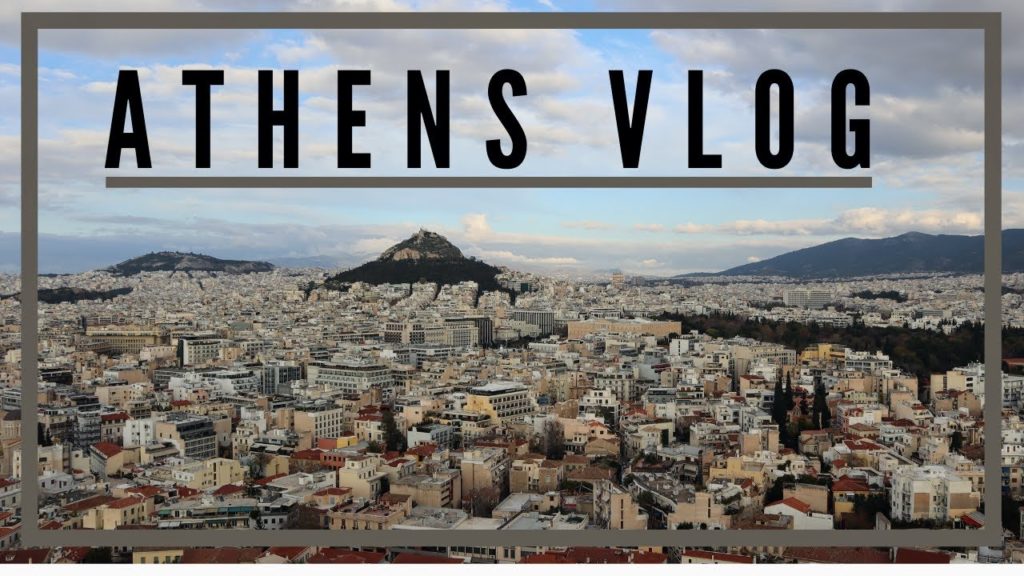 In Athens like a local (2020 travel vlog)