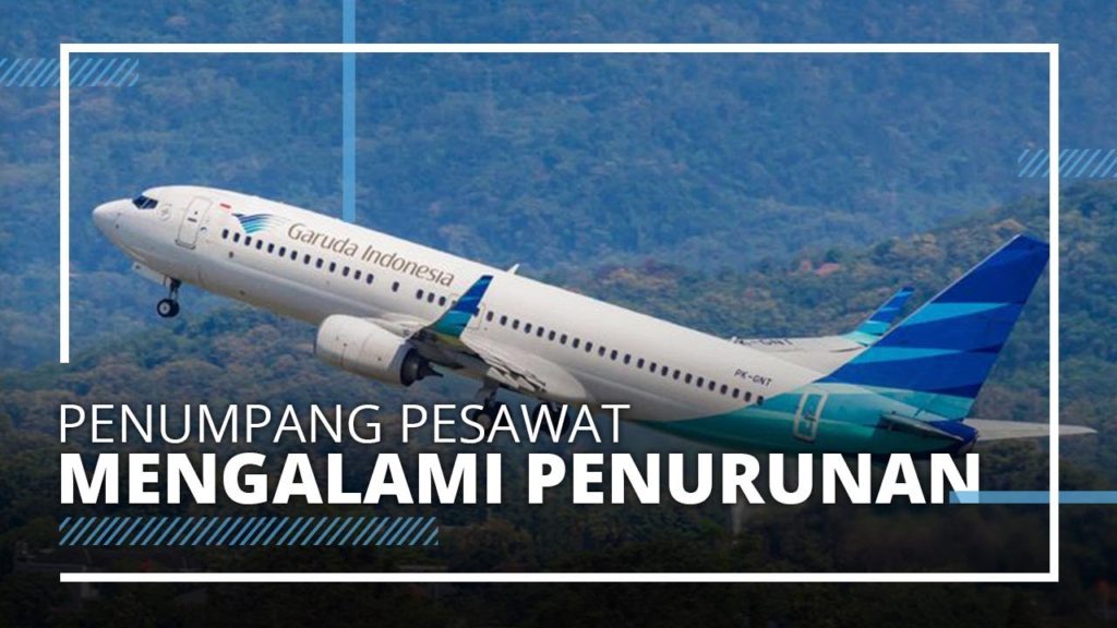 Penerbangan Garuda Indonesia ke Bali Sepi Peminat, Irfan: Isinya Hanya 15-20 orang Saja