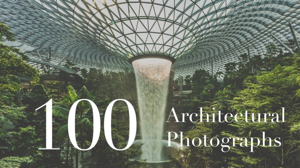 My journey in 100 architectural photographs 我的摄影足迹:100张建筑照片 | 1000 subscribers special