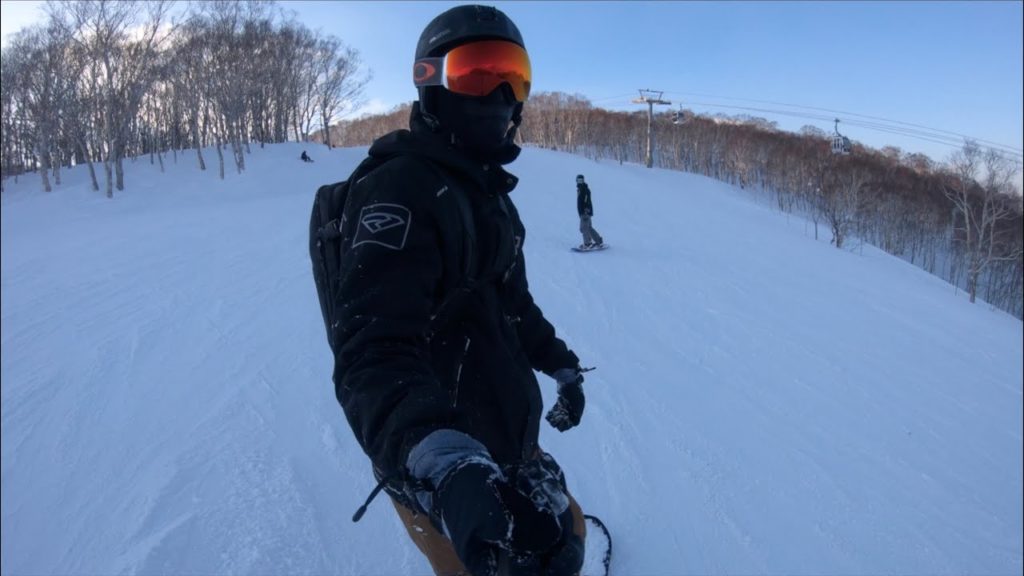 Jerry Wu Hokkaido 2019 (4K)