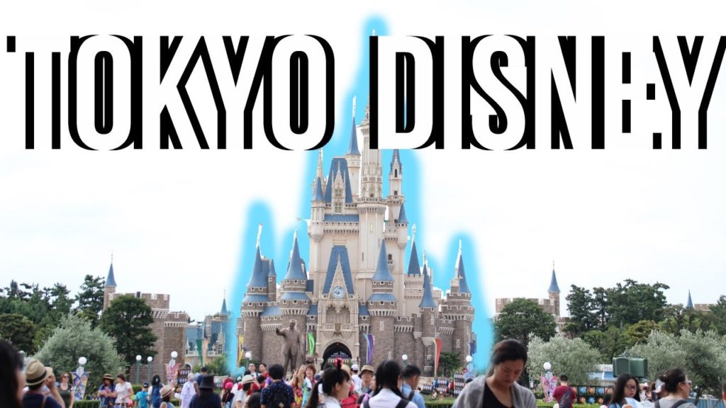 Japan 2016 | Day 5 | Tokyo Disney