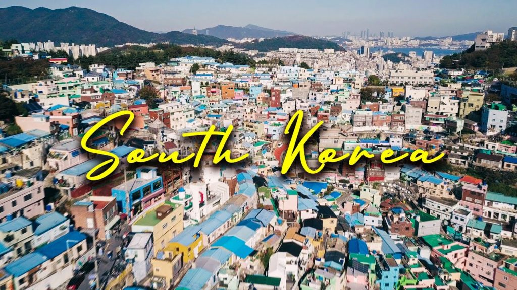 Postcards from South Korea - Visual Guide | The Travel Intern