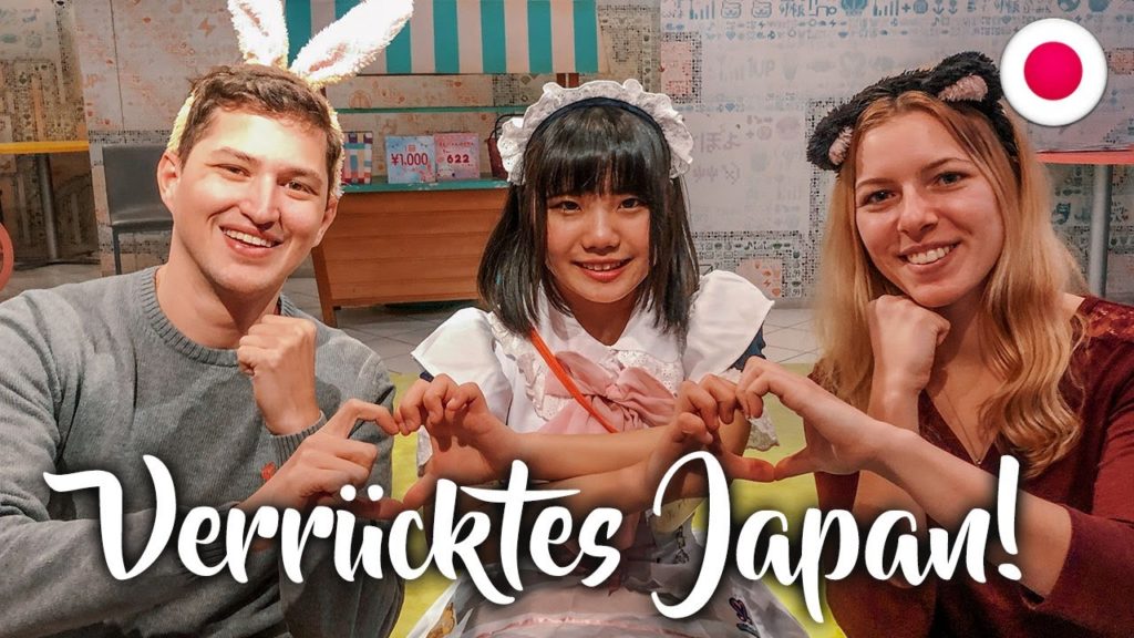 Die WILDESTE Stadt von Japan - Osaka! | Vlog #079 | Tag 497
