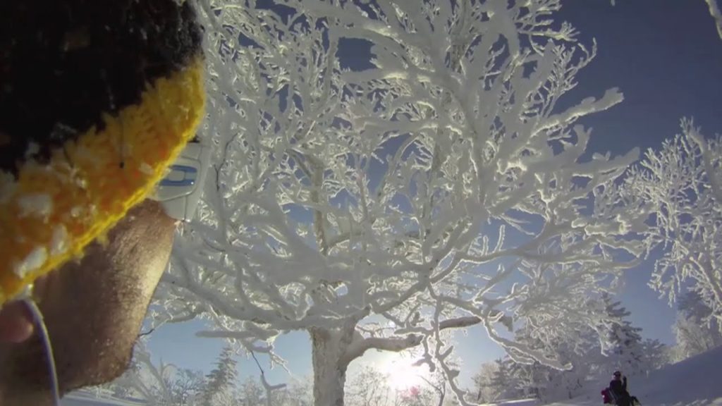 CRAZY JAPAN POWDER LAND - Ski Safari Japon 2011 -MeltingSpot - Part 1