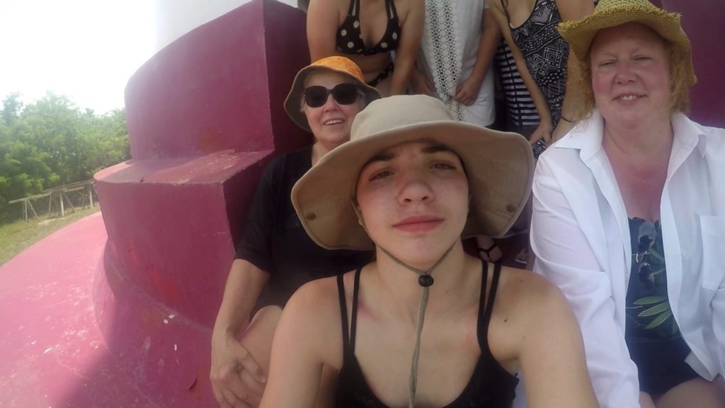 Bahamas Family Trip 2016