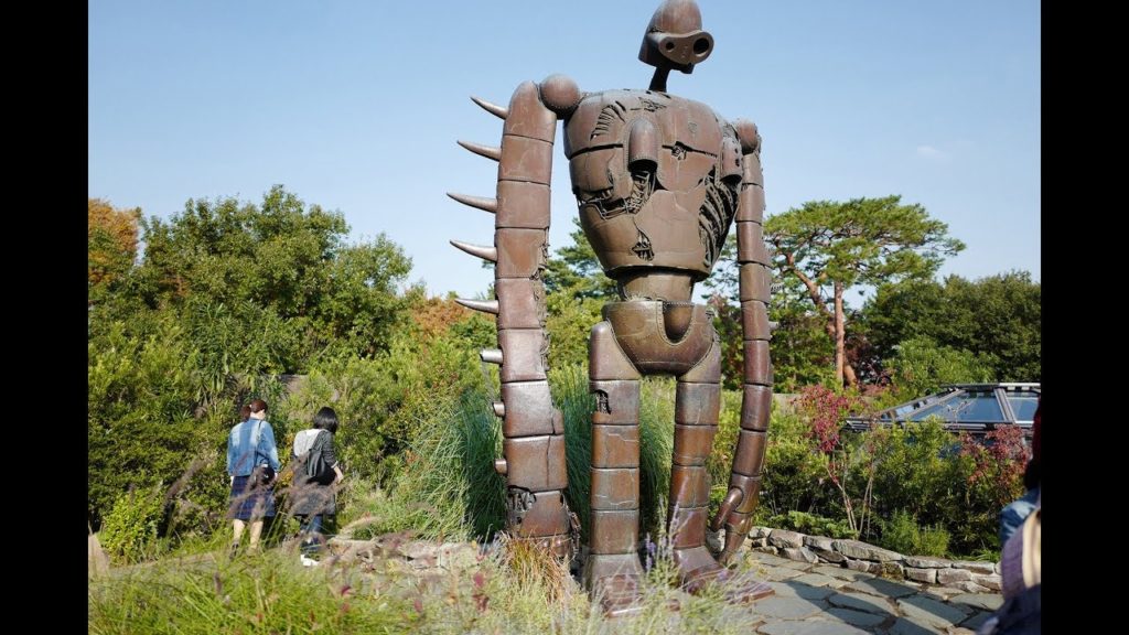 Best Travel, Good Destinations, Ghibli Museum, Japan