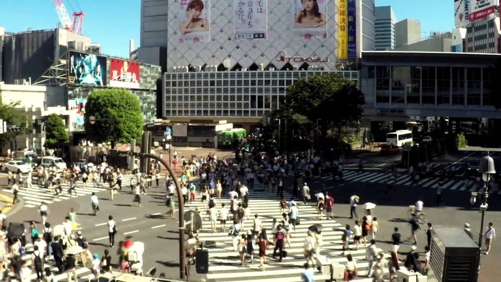 We Love Japan! A 7 Day Vacation, Part 2 of 3. (Tokyo & Kyoto)