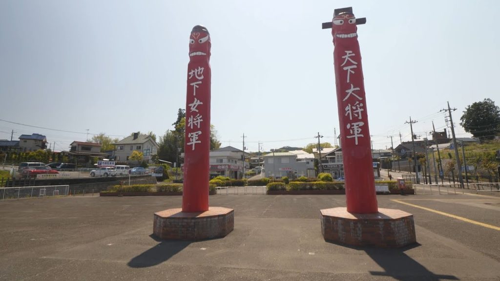 【4K】Spring walk in Hidaka town