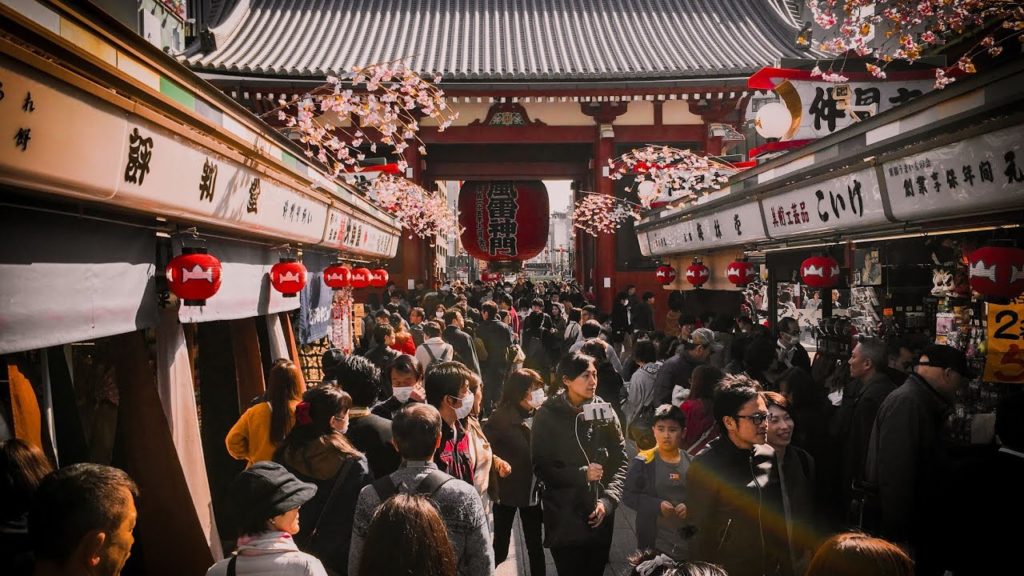 THE FIRE JAPAN VACATION MONTAGE