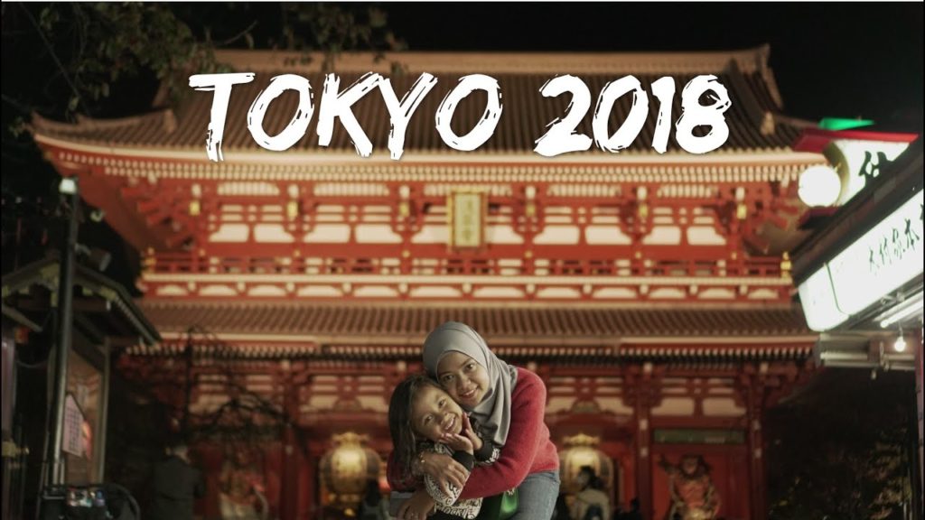 Tokyo - Autumn 2018