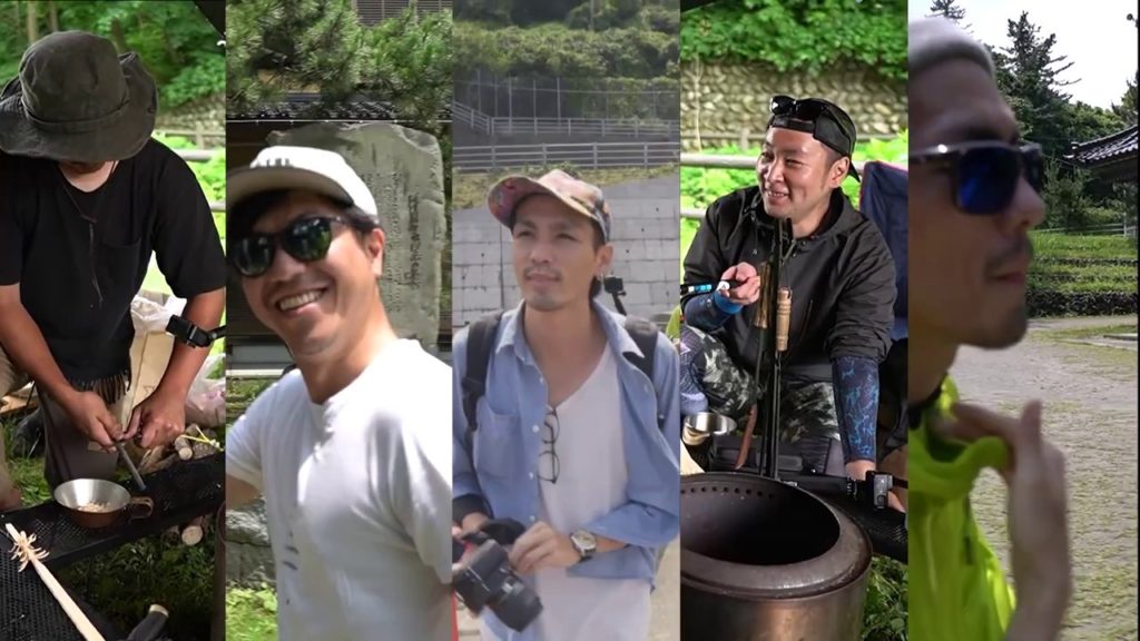 FUTAGOYA ch OP(糸魚川編) FUTAGOYA ch OP(糸魚川編)