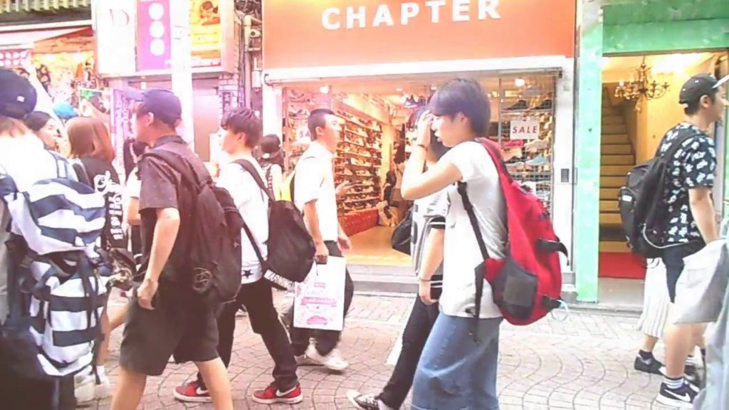 Tokyo Summer Vacation l Harajuku & Akihabara REUP