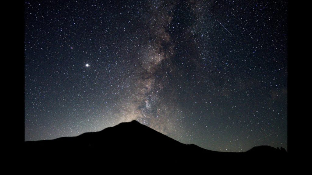 Starry night HINAMORI | Saruko-Trip JAPAN-