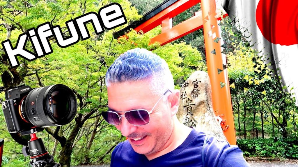 Balade du côté de Kurama / kifune jinja shrine kyoto Japon vlog fr 🇯🇵