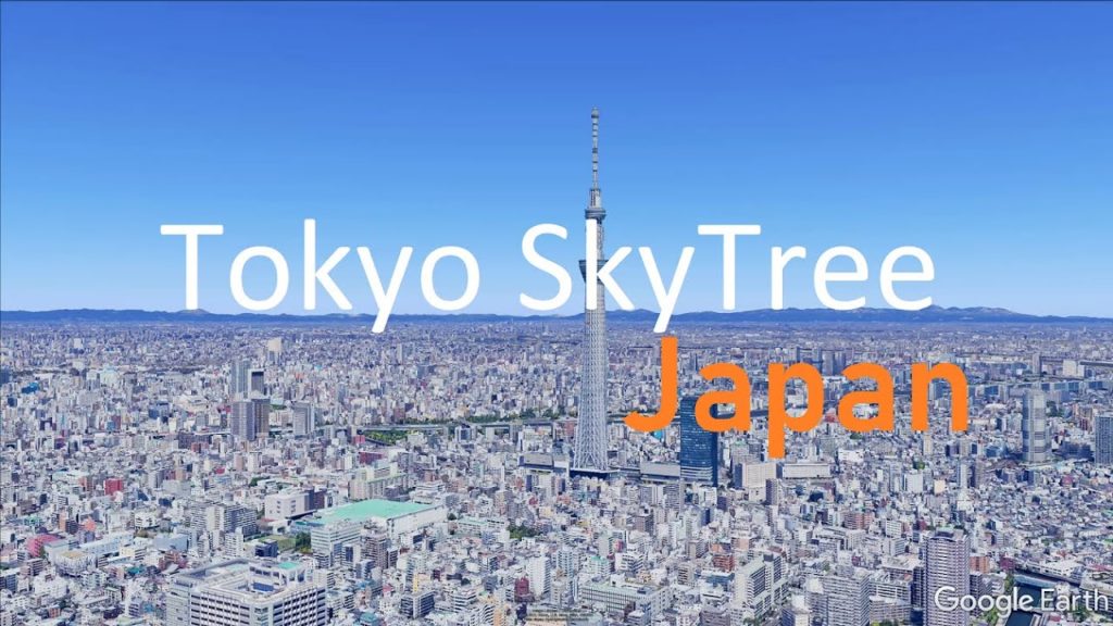Tokyo Skytree A Virtual Tour | Travel | Interesting facts
