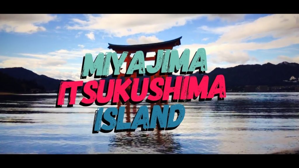 Japan Experience HD From Kyoto to Hiroshima Miyajima Itsukushima - Shopping Street Food Documentario